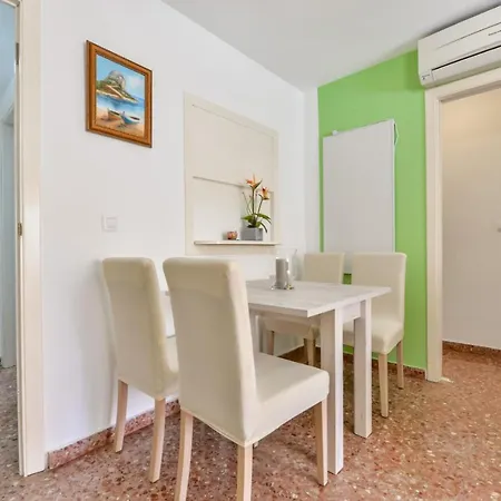 Cap Apartamento Calpe