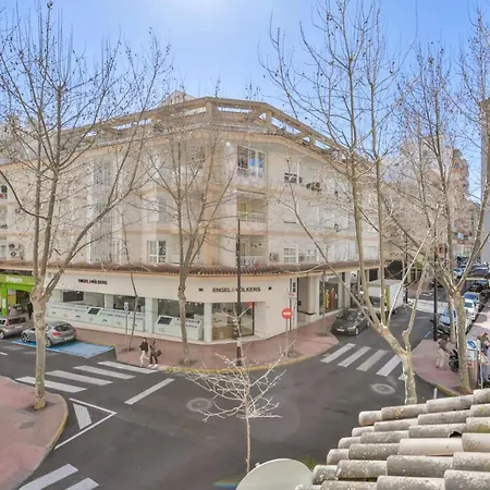 Apartment Cap