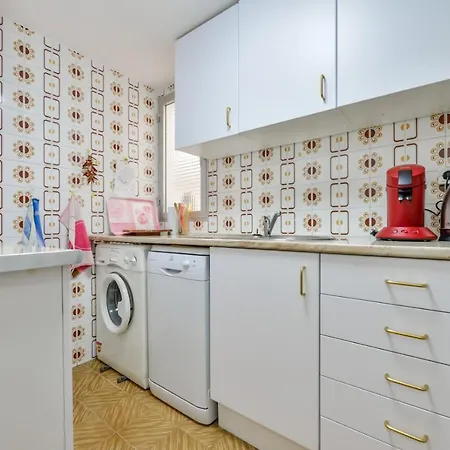 Apartamento Cap Calpe